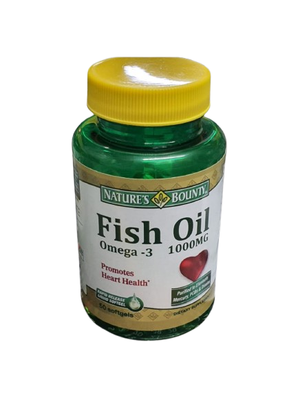 Omega -3